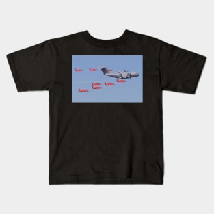 Grizzly And The Reds Kids T-Shirt